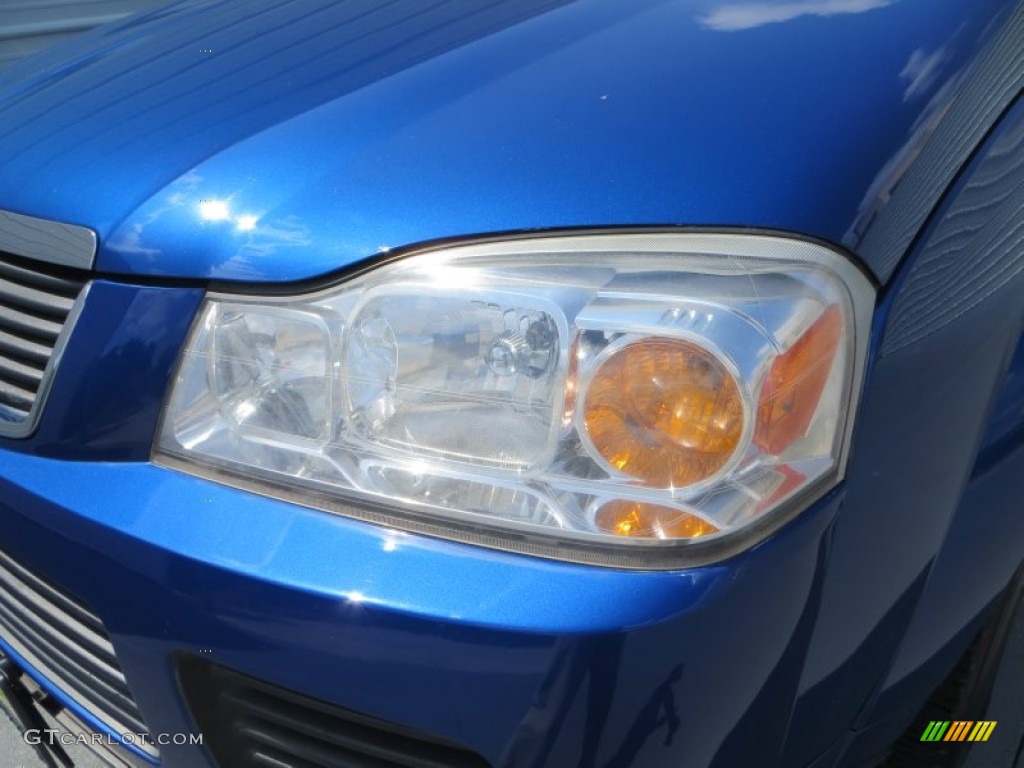 2006 VUE V6 AWD - Laser Blue / Gray photo #9