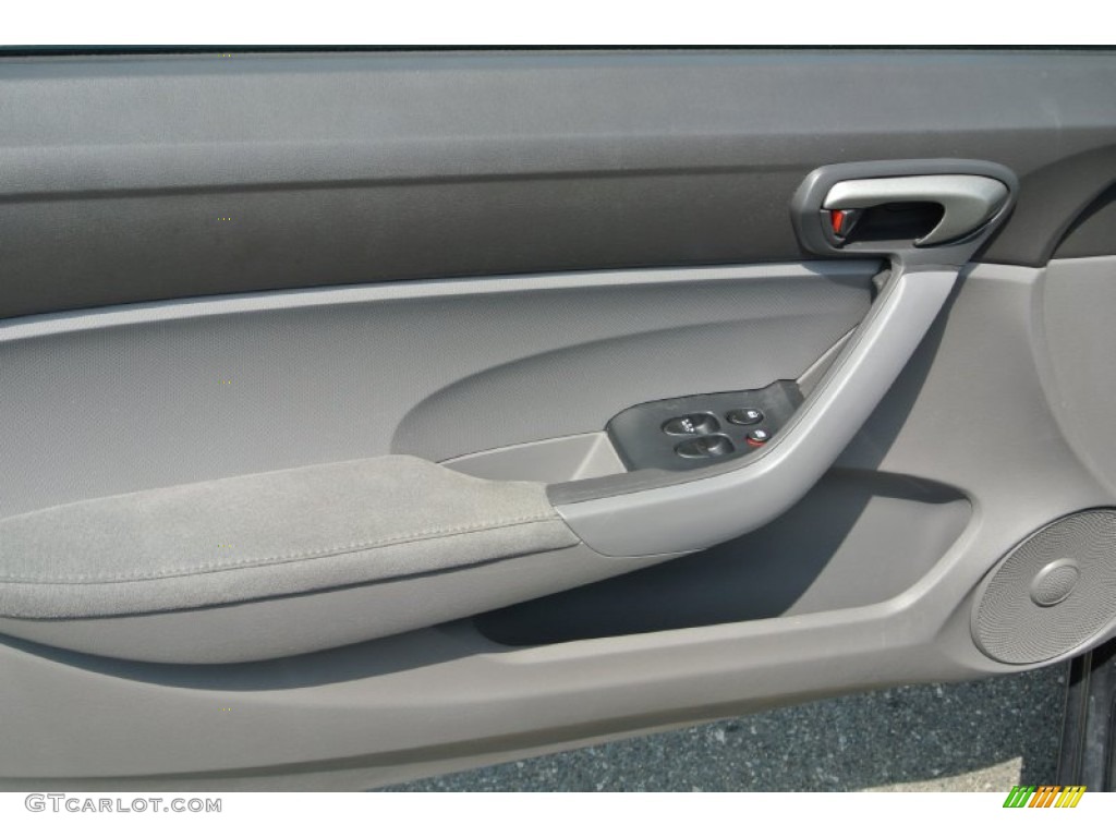 2011 Civic LX Coupe - Polished Metal Metallic / Gray photo #9