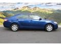 Blue Ribbon Metallic - Camry LE Photo No. 2