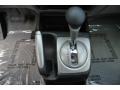 2011 Polished Metal Metallic Honda Civic LX Coupe  photo #11