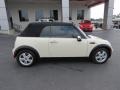 2007 Pepper White Mini Cooper Convertible  photo #8