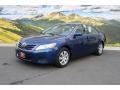 Blue Ribbon Metallic - Camry LE Photo No. 5