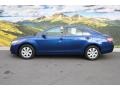 Blue Ribbon Metallic - Camry LE Photo No. 6