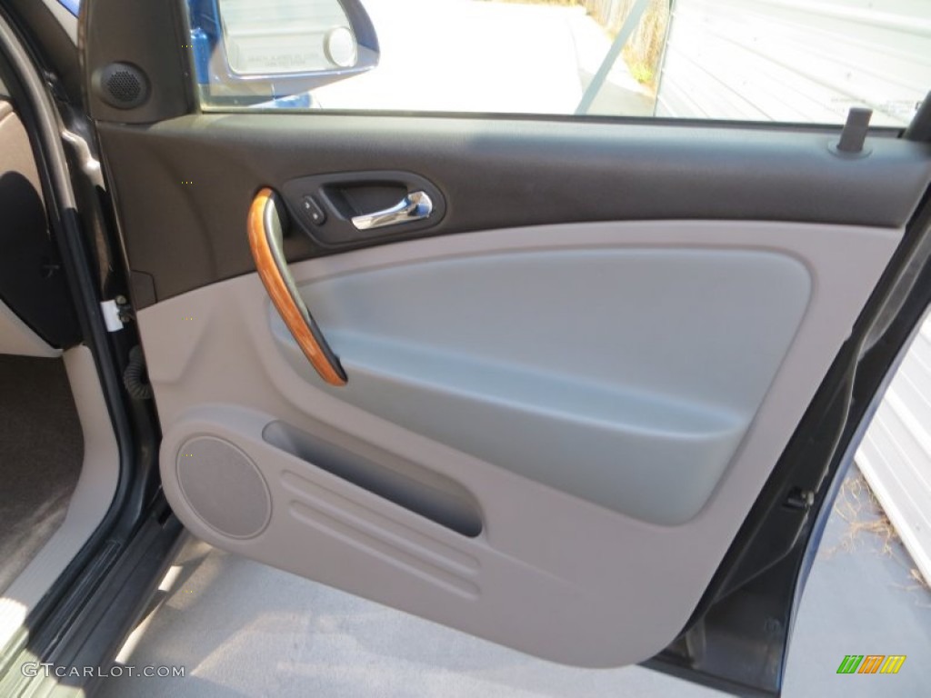 2006 VUE V6 AWD - Laser Blue / Gray photo #19