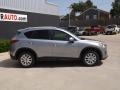 2014 Liquid Silver Metallic Mazda CX-5 Touring  photo #5