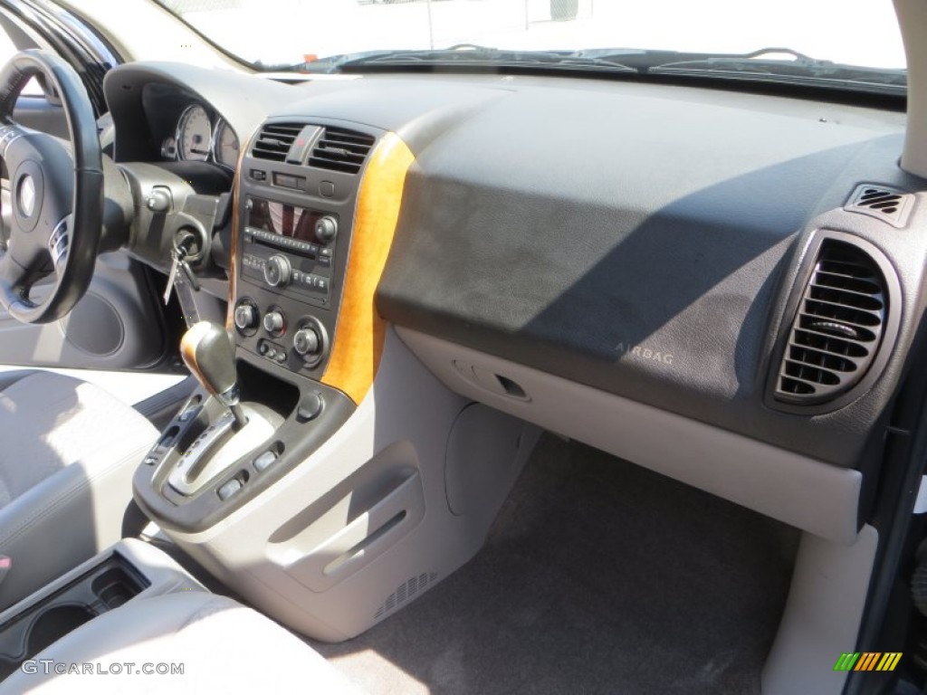 2006 VUE V6 AWD - Laser Blue / Gray photo #20