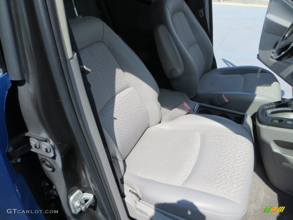 2006 VUE V6 AWD - Laser Blue / Gray photo #21