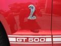 2007 Torch Red Ford Mustang Shelby GT500 Convertible  photo #23