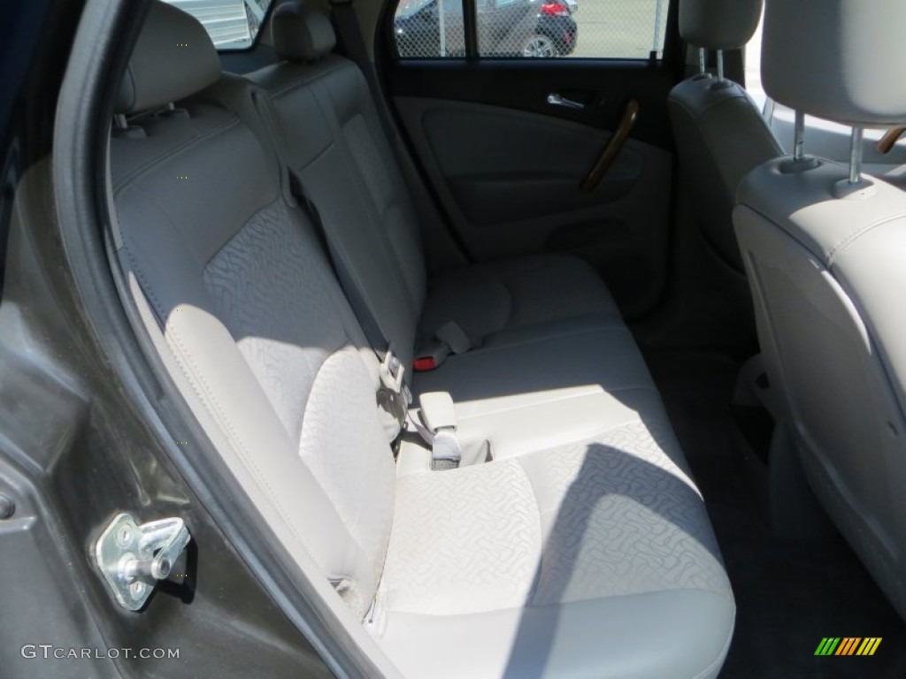 2006 VUE V6 AWD - Laser Blue / Gray photo #23