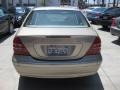 Desert Silver Metallic - C 240 Sedan Photo No. 3