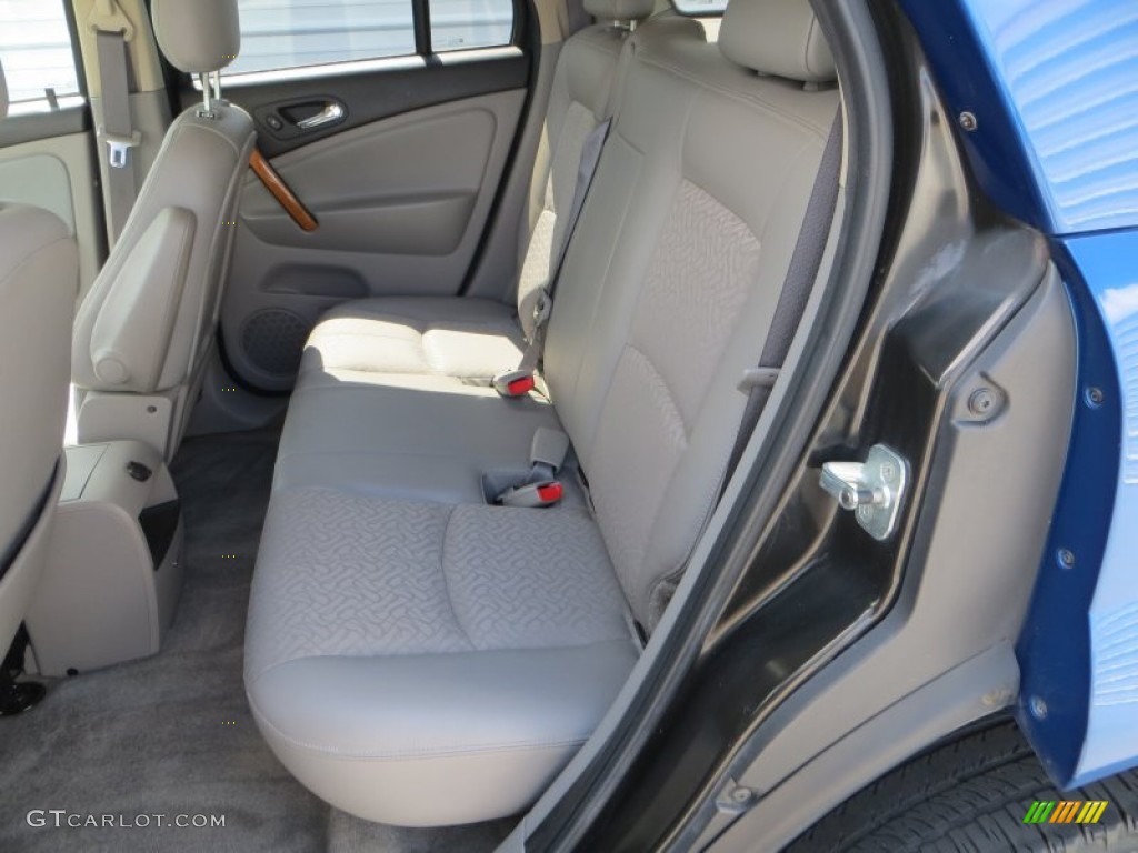 2006 VUE V6 AWD - Laser Blue / Gray photo #26
