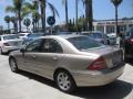 Desert Silver Metallic - C 240 Sedan Photo No. 4