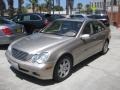 Desert Silver Metallic - C 240 Sedan Photo No. 5