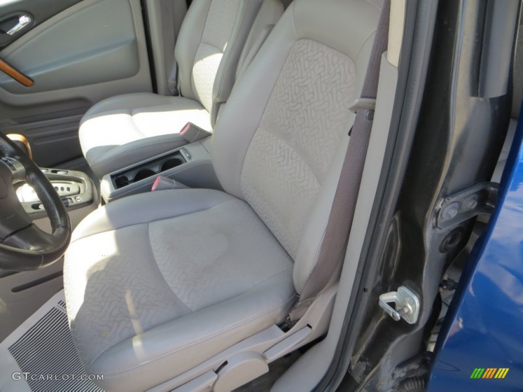 2006 VUE V6 AWD - Laser Blue / Gray photo #28