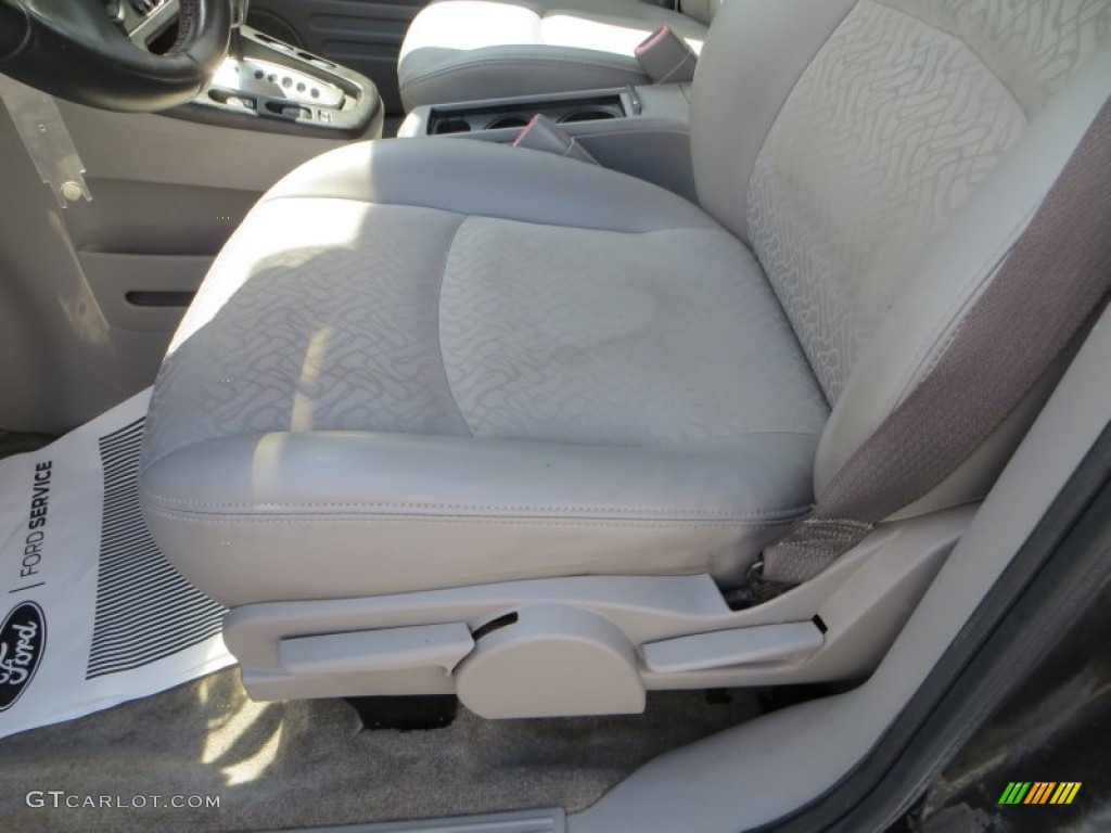 2006 VUE V6 AWD - Laser Blue / Gray photo #29