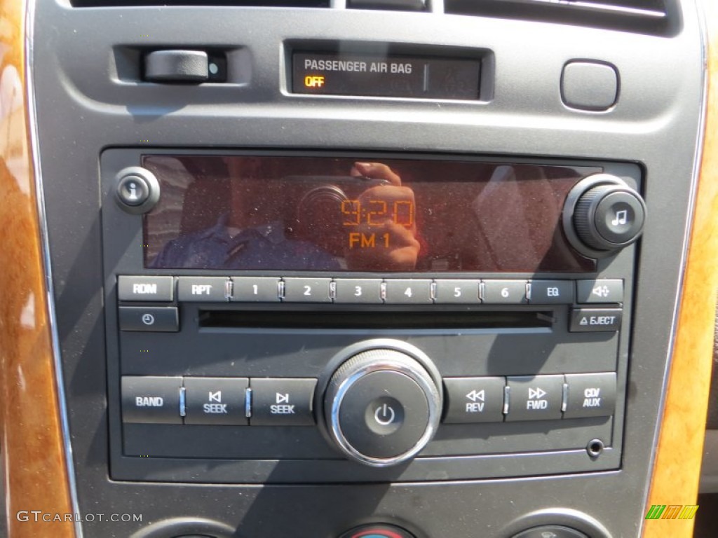 2006 VUE V6 AWD - Laser Blue / Gray photo #32