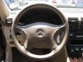 Desert Silver Metallic - C 240 Sedan Photo No. 10
