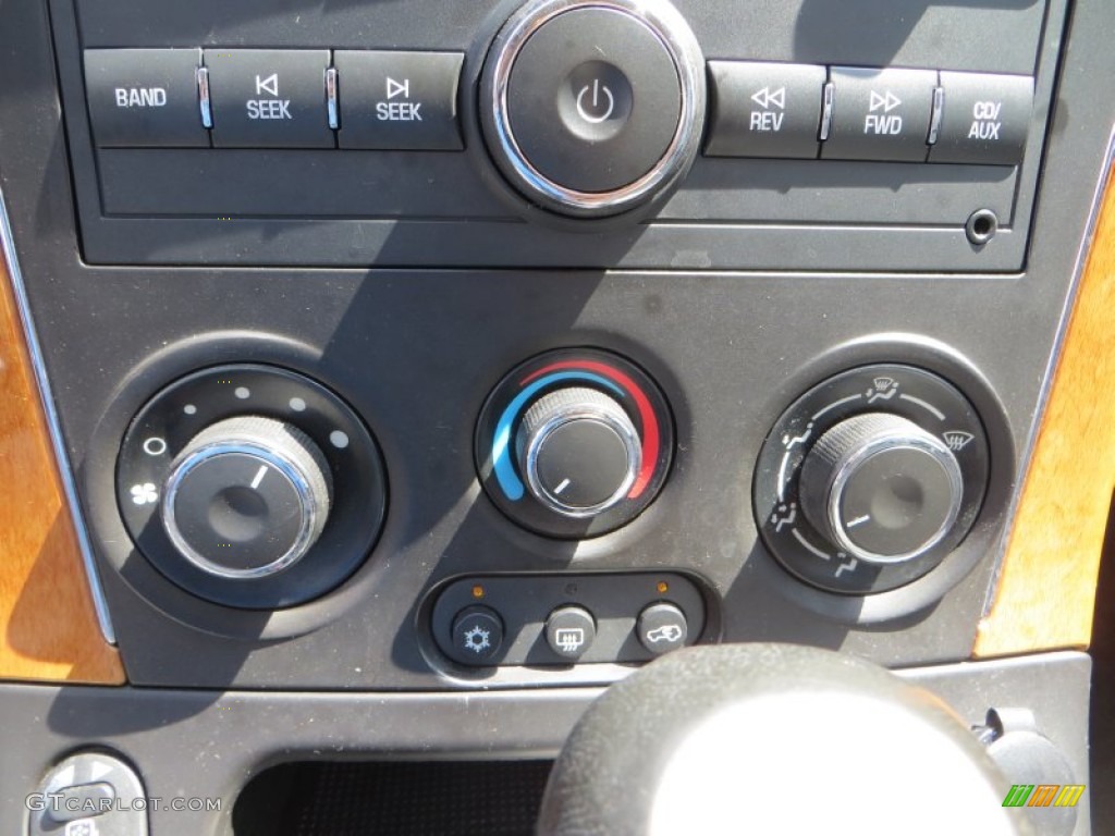 2006 VUE V6 AWD - Laser Blue / Gray photo #33