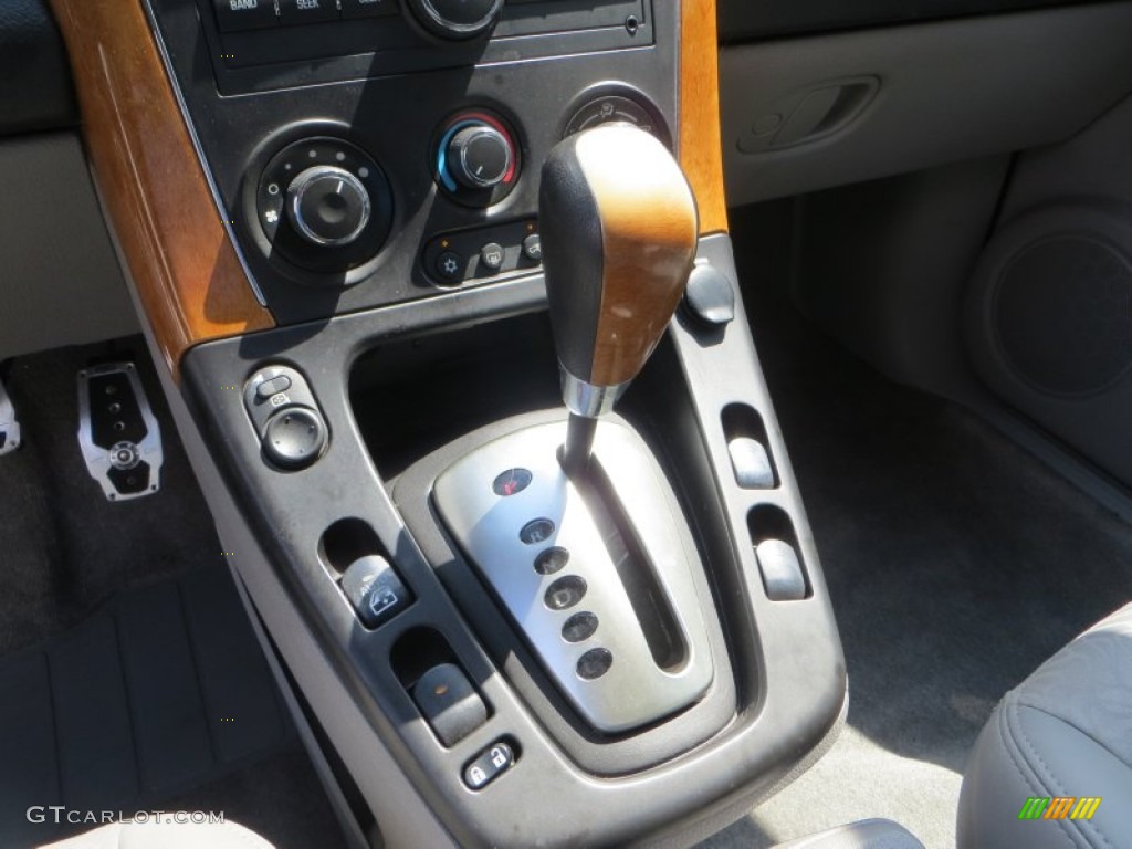 2006 VUE V6 AWD - Laser Blue / Gray photo #34