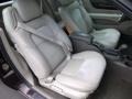 Front Seat of 2004 Sebring Limited Convertible