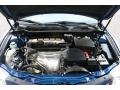 Blue Ribbon Metallic - Camry LE Photo No. 24