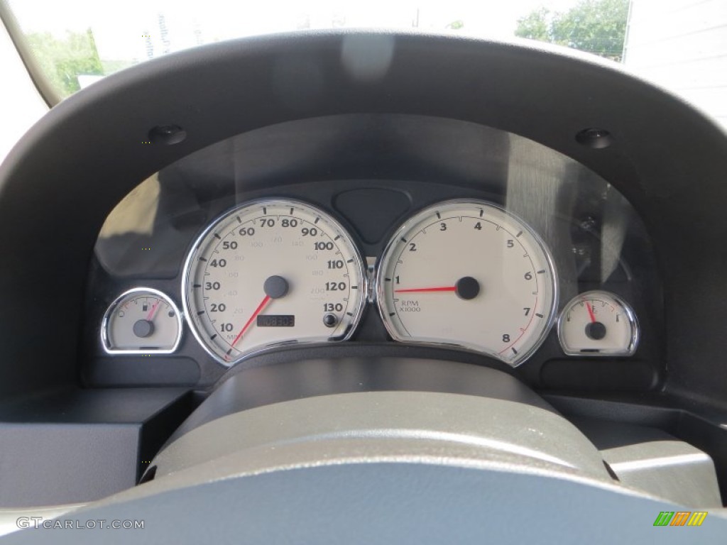 2006 VUE V6 AWD - Laser Blue / Gray photo #36