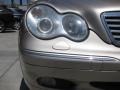 Desert Silver Metallic - C 240 Sedan Photo No. 20