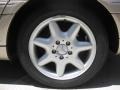 Desert Silver Metallic - C 240 Sedan Photo No. 22