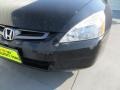 2003 Nighthawk Black Pearl Honda Accord EX-L Sedan  photo #9