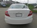 Taffeta White - Civic EX Sedan Photo No. 3