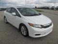 Taffeta White - Civic EX Sedan Photo No. 5