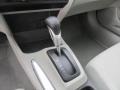Taffeta White - Civic EX Sedan Photo No. 14