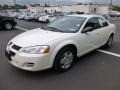 2005 Stone White Dodge Stratus SXT Sedan  photo #3