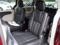 Black/Light Graystone Rear Seat Photo for 2014 Chrysler Town & Country #84431355