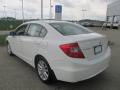 Taffeta White - Civic EX Sedan Photo No. 18