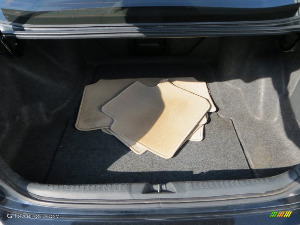2003 Accord EX-L Sedan - Nighthawk Black Pearl / Ivory photo #28