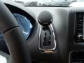 2014 Chrysler Town & Country Black/Light Graystone Interior Transmission Photo