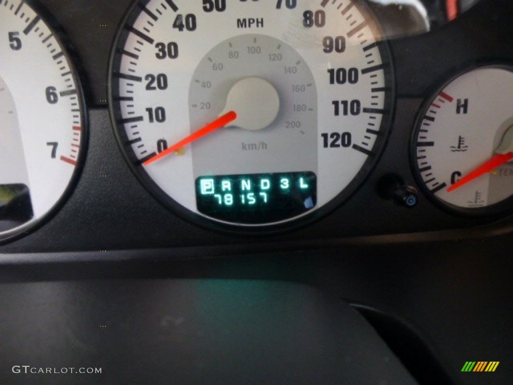 2005 Stratus SXT Sedan - Stone White / Dark Slate Gray photo #20