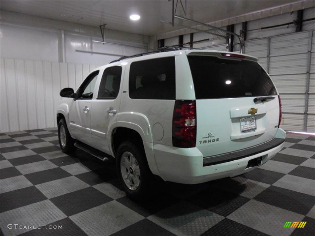2007 Tahoe Z71 - Summit White / Ebony photo #5