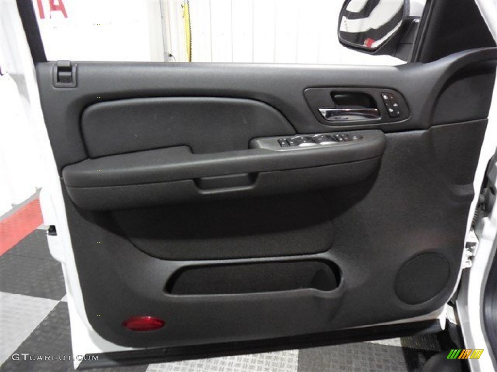 2007 Tahoe Z71 - Summit White / Ebony photo #9