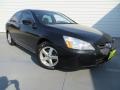 2003 Nighthawk Black Pearl Honda Accord EX-L Sedan  photo #45