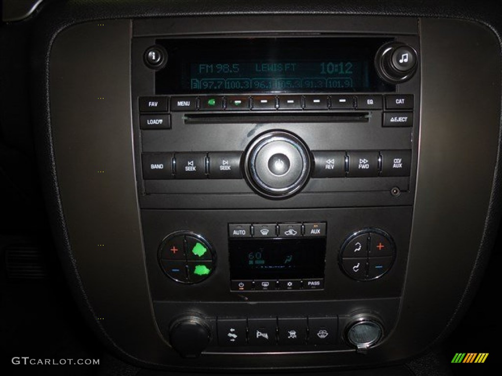 2007 Tahoe Z71 - Summit White / Ebony photo #14