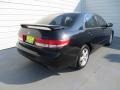 2003 Nighthawk Black Pearl Honda Accord EX-L Sedan  photo #47