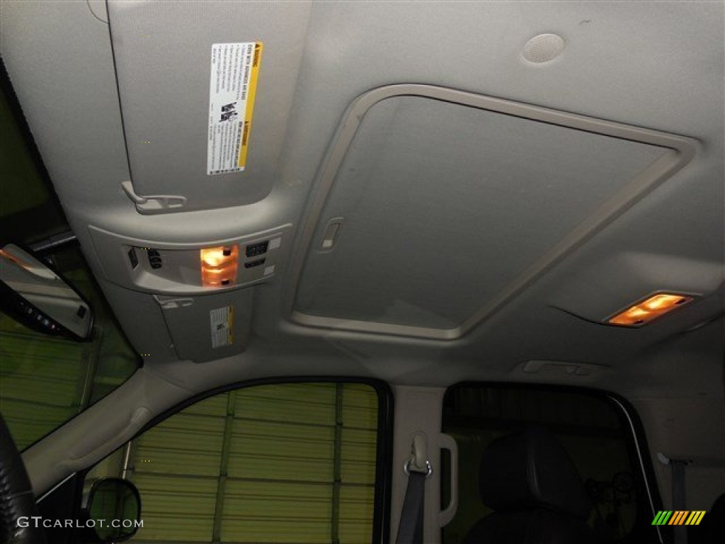 2007 Tahoe Z71 - Summit White / Ebony photo #16