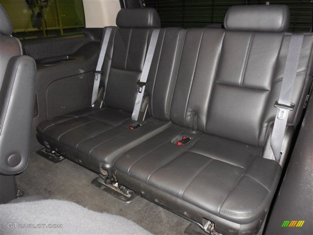 2007 Tahoe Z71 - Summit White / Ebony photo #21