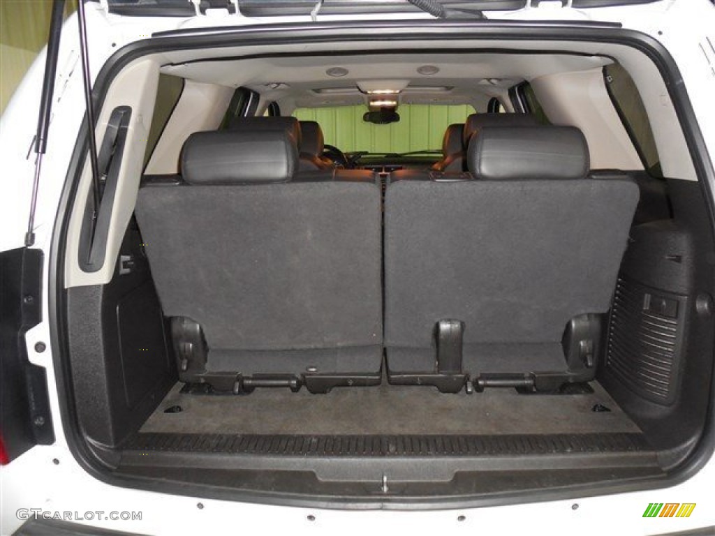 2007 Tahoe Z71 - Summit White / Ebony photo #22