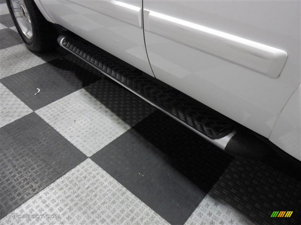 2007 Tahoe Z71 - Summit White / Ebony photo #23