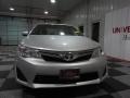 Classic Silver Metallic - Camry LE Photo No. 2