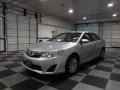 Classic Silver Metallic - Camry LE Photo No. 3