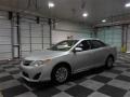 Classic Silver Metallic - Camry LE Photo No. 4